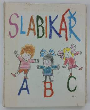 Slabikář