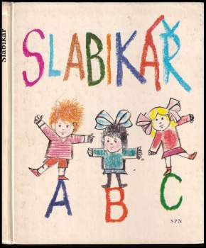 Eva Veberová: Slabikář
