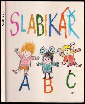 Eva Veberová: Slabikář