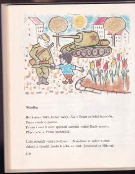 Eva Veberová: Slabikář