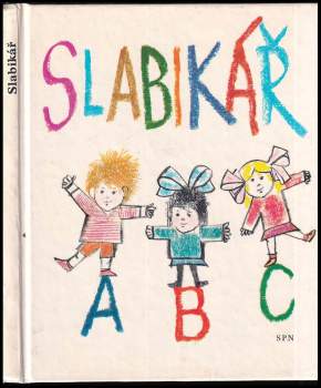 Slabikář