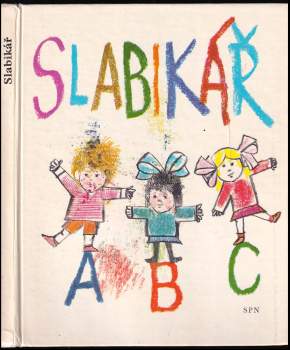 Slabikář