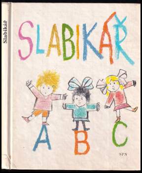 Eva Veberová: Slabikář