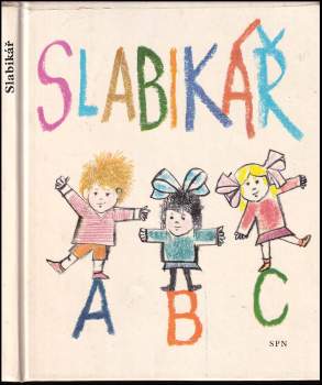 Eva Veberová: Slabikář