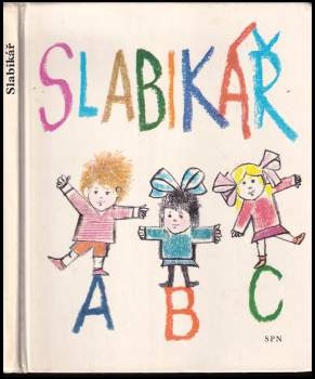 Eva Veberová: Slabikář