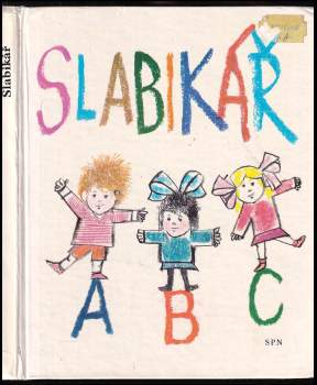 Eva Veberová: Slabikář