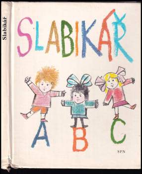 Eva Veberová: Slabikář