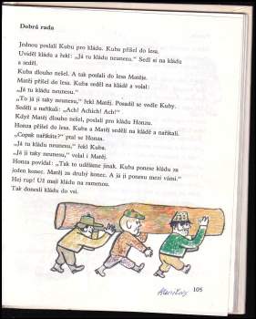 Eva Veberová: Slabikář
