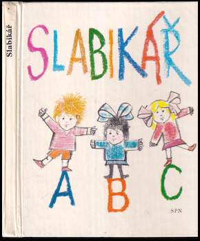 Slabikář