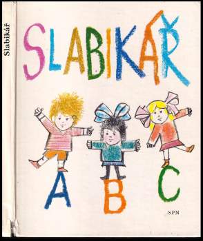 Eva Veberová: Slabikář