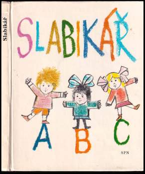 Eva Veberová: Slabikář