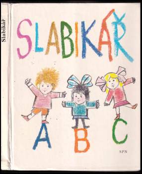 Eva Veberová: Slabikář