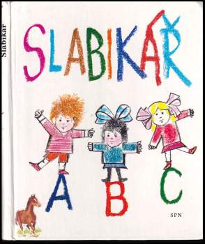 Ota Janeček: Slabikář
