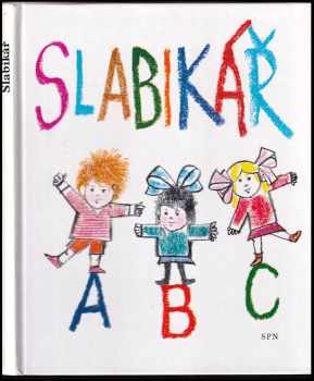 Eva Veberová: Slabikář
