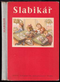 Slabikář