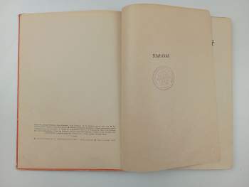 Jarmila Hřebejková: Slabikář