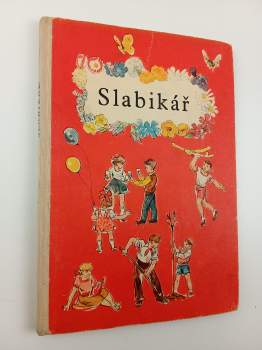 Jarmila Hřebejková: Slabikář