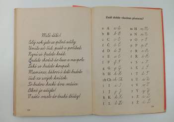 Jarmila Hřebejková: Slabikář