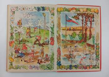 Jarmila Hřebejková: Slabikář