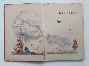 K. F Sedláček: Slabikář