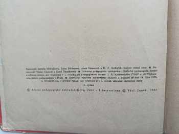 K. F Sedláček: Slabikář