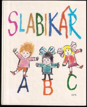 Eva Veberová: Slabikář