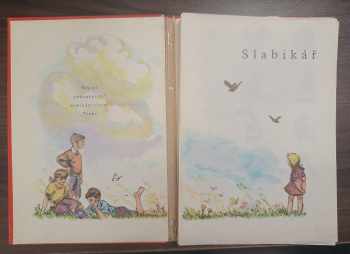 Václav Junek: Slabikář