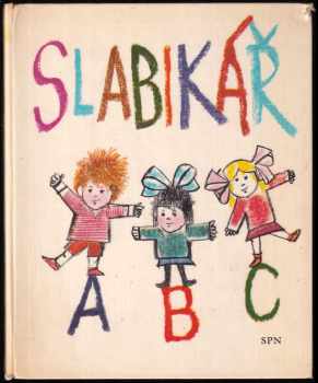 Eva Veberová: Slabikář