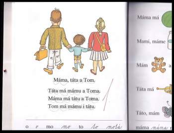 Jiří Žáček: Slabikář