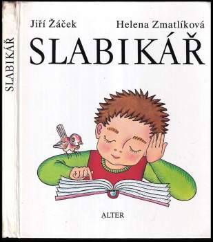 Jiří Žáček: Slabikář