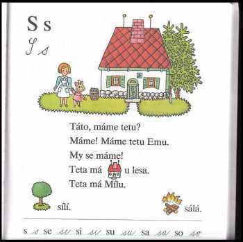 Jiří Žáček: Slabikář