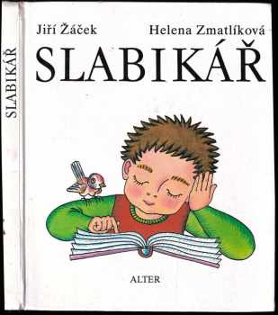 Jiří Žáček: Slabikář