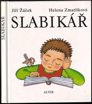 Jiří Žáček: Slabikář