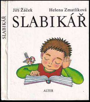 Jiří Žáček: Slabikář