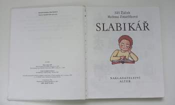 Slabikář
