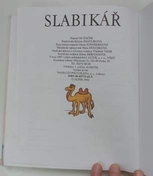 Slabikář