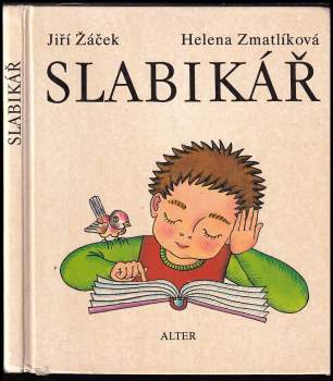 Jiří Žáček: Slabikář