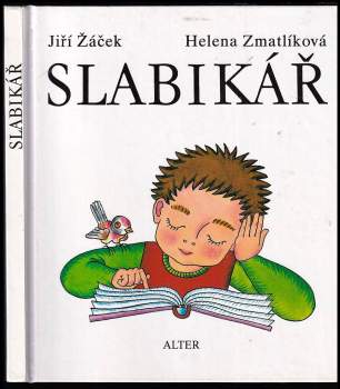 Slabikář - Jiří Žáček (1999, Alter) - ID: 1479067