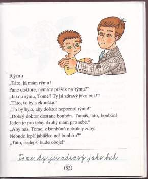 Jiří Žáček: Slabikář