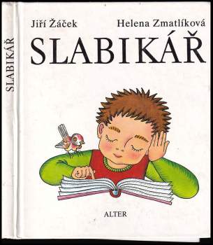Jiří Žáček: Slabikář