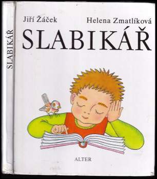 Jiří Žáček: Slabikář