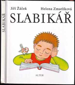 Jiří Žáček: Slabikář