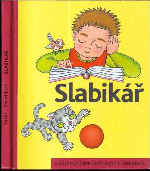 Slabikář