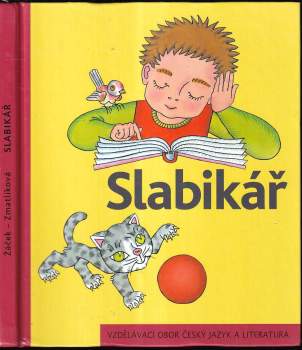 Slabikář