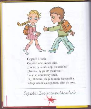 Jiří Žáček: Slabikář