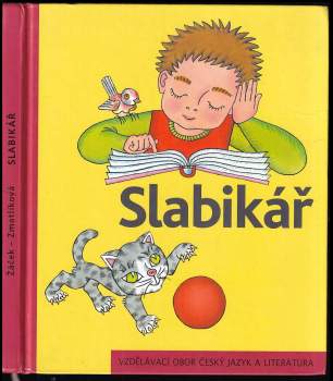 Jiří Žáček: Slabikář