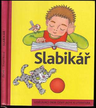 Jiří Žáček: Slabikář