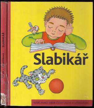 Slabikář