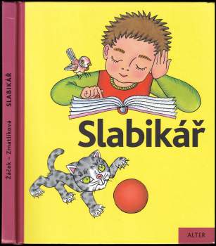 Slabikář