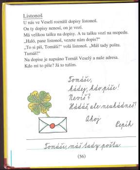 Jiří Žáček: Slabikář